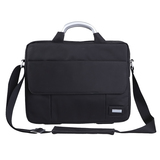 Конференц-сумка "BUSINESS TRIP" c шильдом; черный; 36х6х28 см; микрофибра Конференц-сумка "BUSINESS TRIP" c шильдом; черный; 36х6х28 см; микрофибра