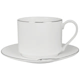 Чайная пара "Серебро" в подарочной упаковке