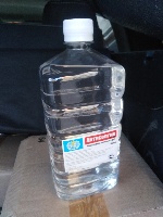 Антисептик для рук объемом 1 л для дозатора Антисептик для рук объемом 1 л для дозатора