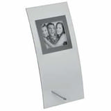 Фоторамка 12х26 см для фото 7,5х7,5 см; стекло, металл Фоторамка 12х26 см для фото 7,5х7,5 см; стекло, металл