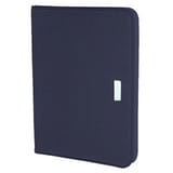 Папка А4 "UNION"с бумажным блоком; темно-синий; 33х23