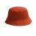 Панама BRIM, оранжевый, 100% хлопок, твил, 250 г/м2
