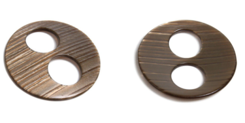 Пряжка Круг большой