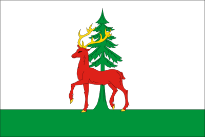 Флаг Ельца 90х135 см Флаг Ельца 90х135 см