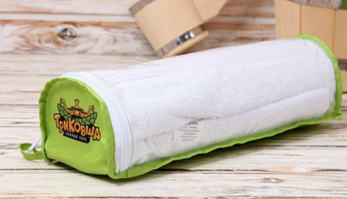 Упаковка для полотенца 70х140 см, с полной запечаткой