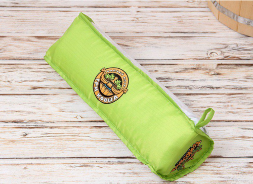 Упаковка для полотенца 70х140 см, с полной запечаткой