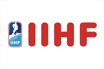Флаг Международной федерации хоккея (IIHF ) Флаг Международной федерации хоккея (IIHF )