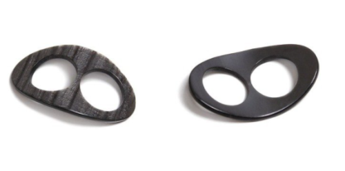 Пряжка Овал малый