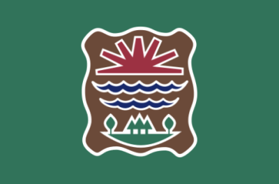 Флаг Абенаков 90х135 см